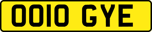 OO10GYE