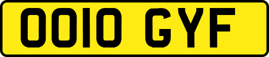 OO10GYF