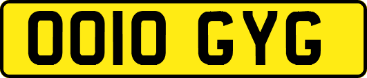 OO10GYG