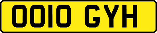 OO10GYH