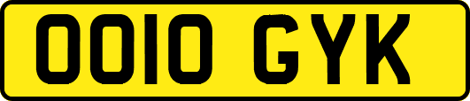 OO10GYK