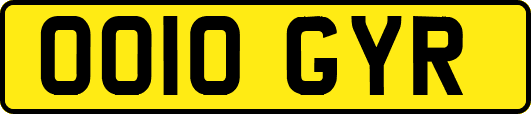OO10GYR