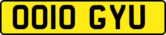 OO10GYU