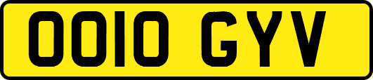 OO10GYV