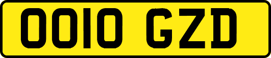 OO10GZD