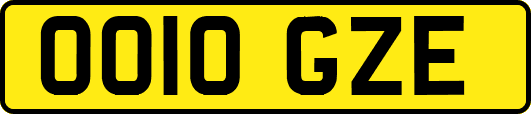 OO10GZE
