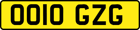 OO10GZG