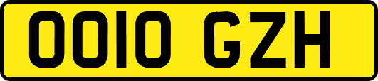 OO10GZH