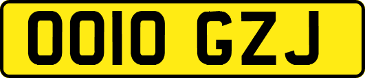 OO10GZJ