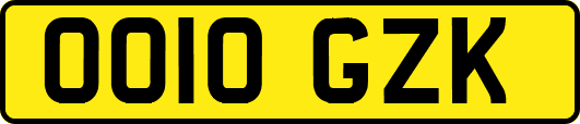 OO10GZK