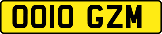OO10GZM