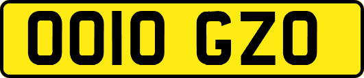 OO10GZO
