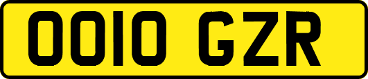 OO10GZR