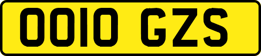 OO10GZS