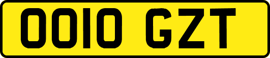 OO10GZT