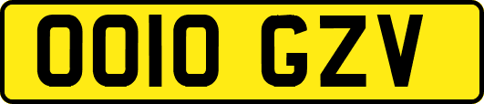 OO10GZV