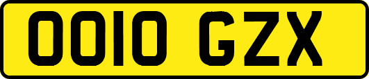 OO10GZX