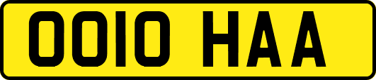 OO10HAA