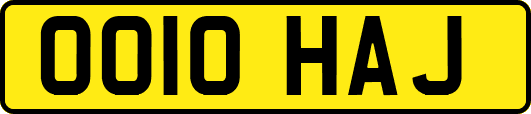 OO10HAJ