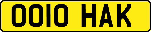 OO10HAK