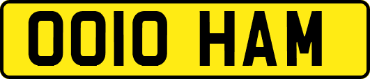 OO10HAM