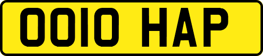 OO10HAP