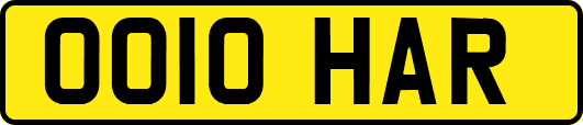 OO10HAR