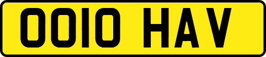 OO10HAV