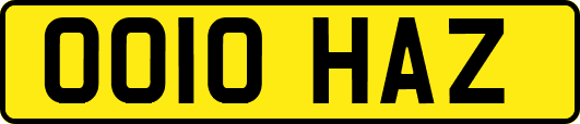 OO10HAZ
