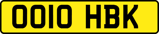 OO10HBK
