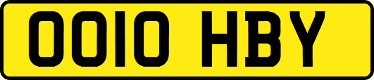 OO10HBY