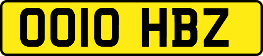 OO10HBZ