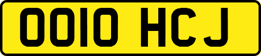 OO10HCJ