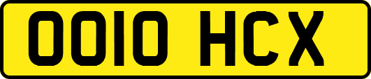OO10HCX