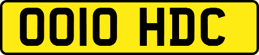 OO10HDC