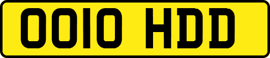 OO10HDD