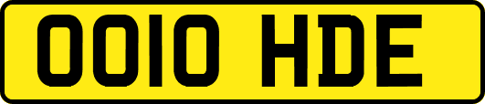 OO10HDE