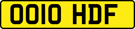 OO10HDF