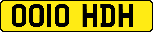 OO10HDH