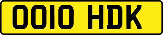 OO10HDK