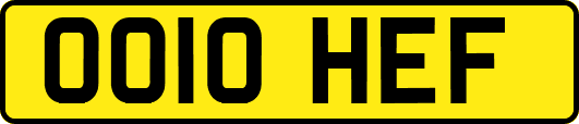 OO10HEF
