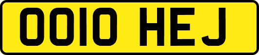OO10HEJ