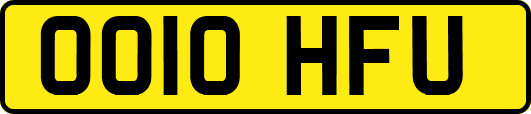 OO10HFU