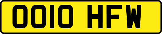 OO10HFW