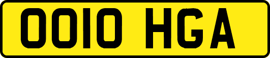 OO10HGA