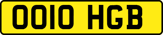 OO10HGB