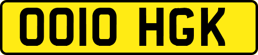 OO10HGK