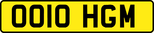 OO10HGM