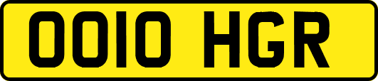 OO10HGR