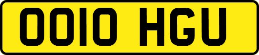 OO10HGU